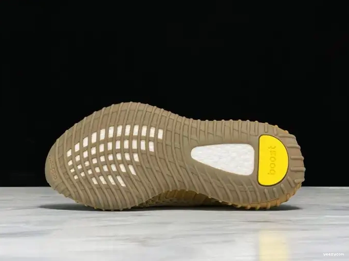 Yeezy 350 Boost Earth Adidas FX9033 V2 0430